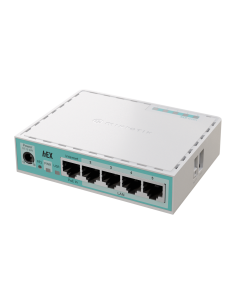 Рутер MikroTik hEX Refresh 2